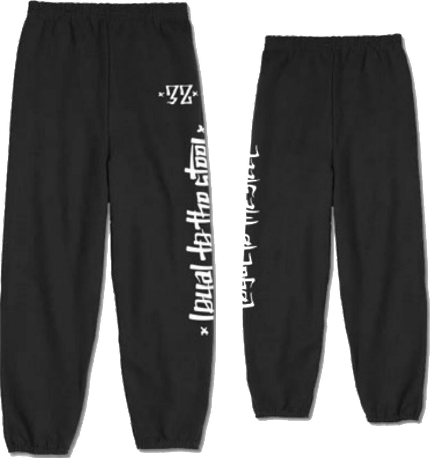 THIRTYTWO 32 ART JOGGER BLACK L