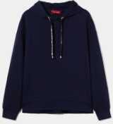 Lion of Porches Sudadera con capucha Navy