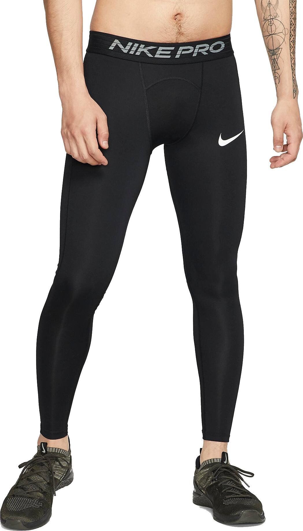 Nike Pantalón Nike M NP TGHT bv5641-010 Talla L