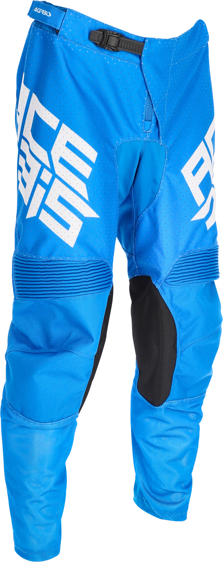 Acerbis Pantalones de Cross  K-Windy Vented Azul Oscuro