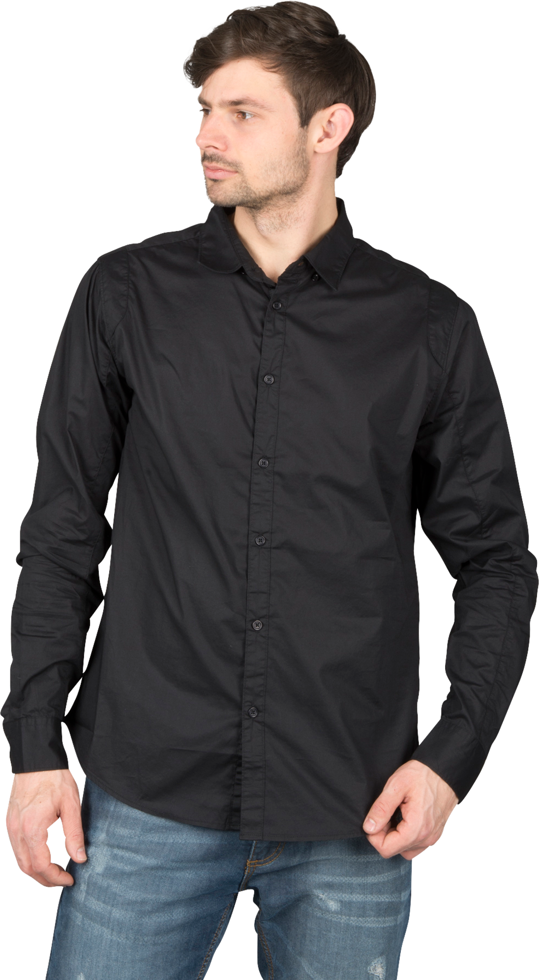 Alpinestars Camisa  Ambition Negra