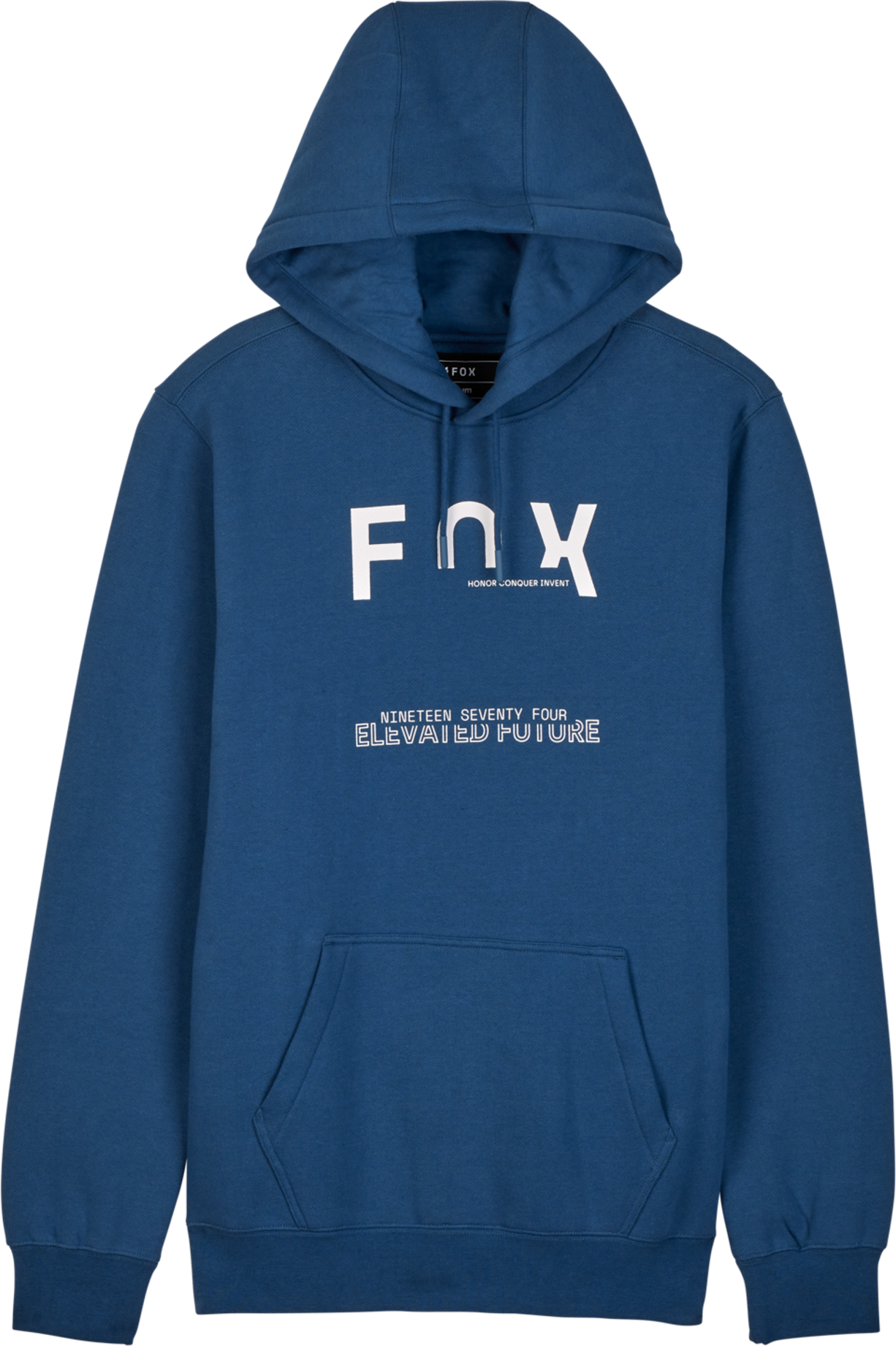 FOX Sudadera con Capucha  Intrude Fleece Índigo