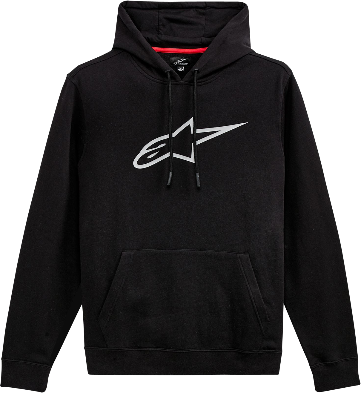 Alpinestars Sudadera  Ageless V2 Negro-Gris