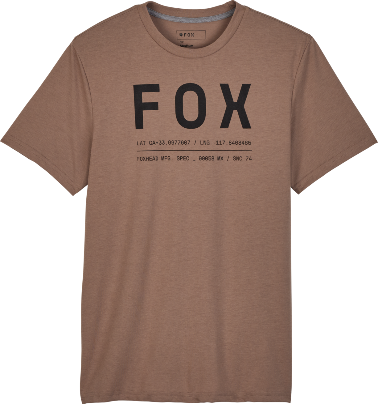 FOX Camiseta  Non Stop Tech Chai