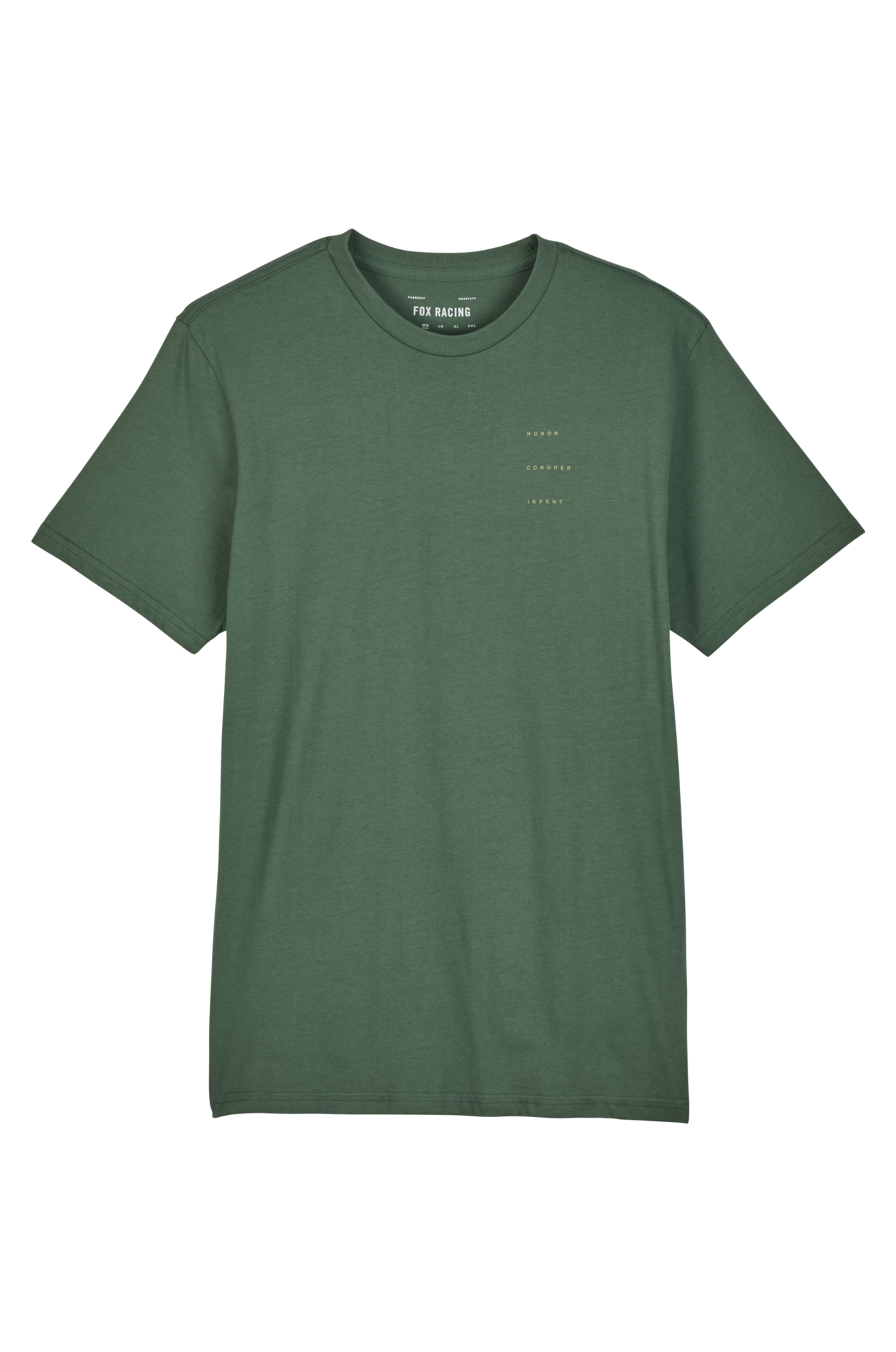 FOX Camiseta  Sipping Prem Hunter Verde