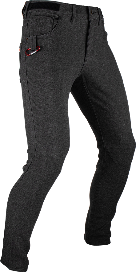 Leatt Pantalones de MTB  Gravity 3.0 Negros