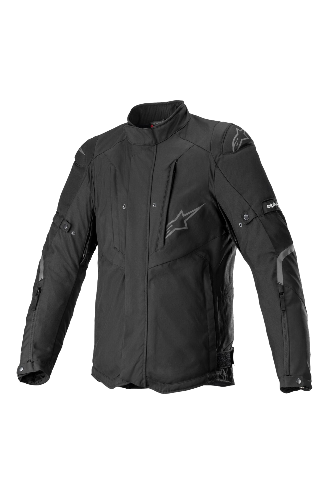 Alpinestars Chaqueta de Moto  RX-5 Drystar® Antracita-Negro