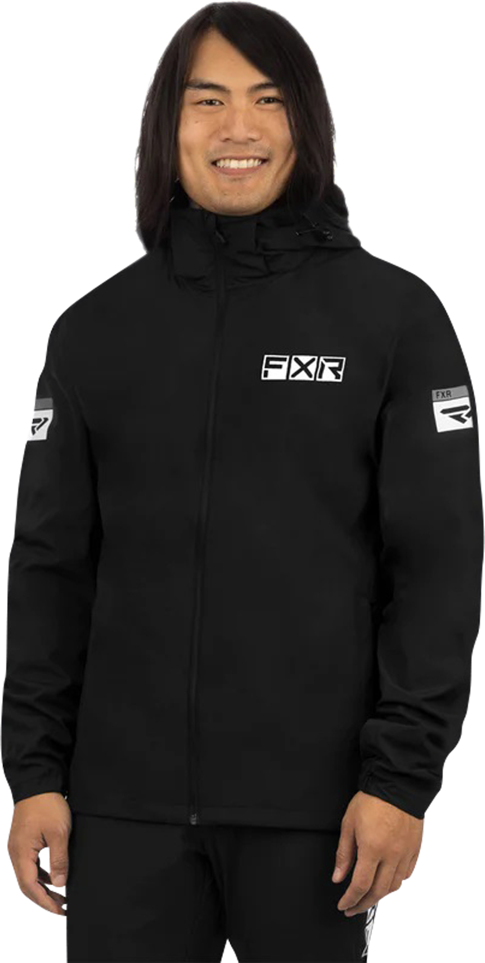 FXR Chaqueta  Ride Pack Negra