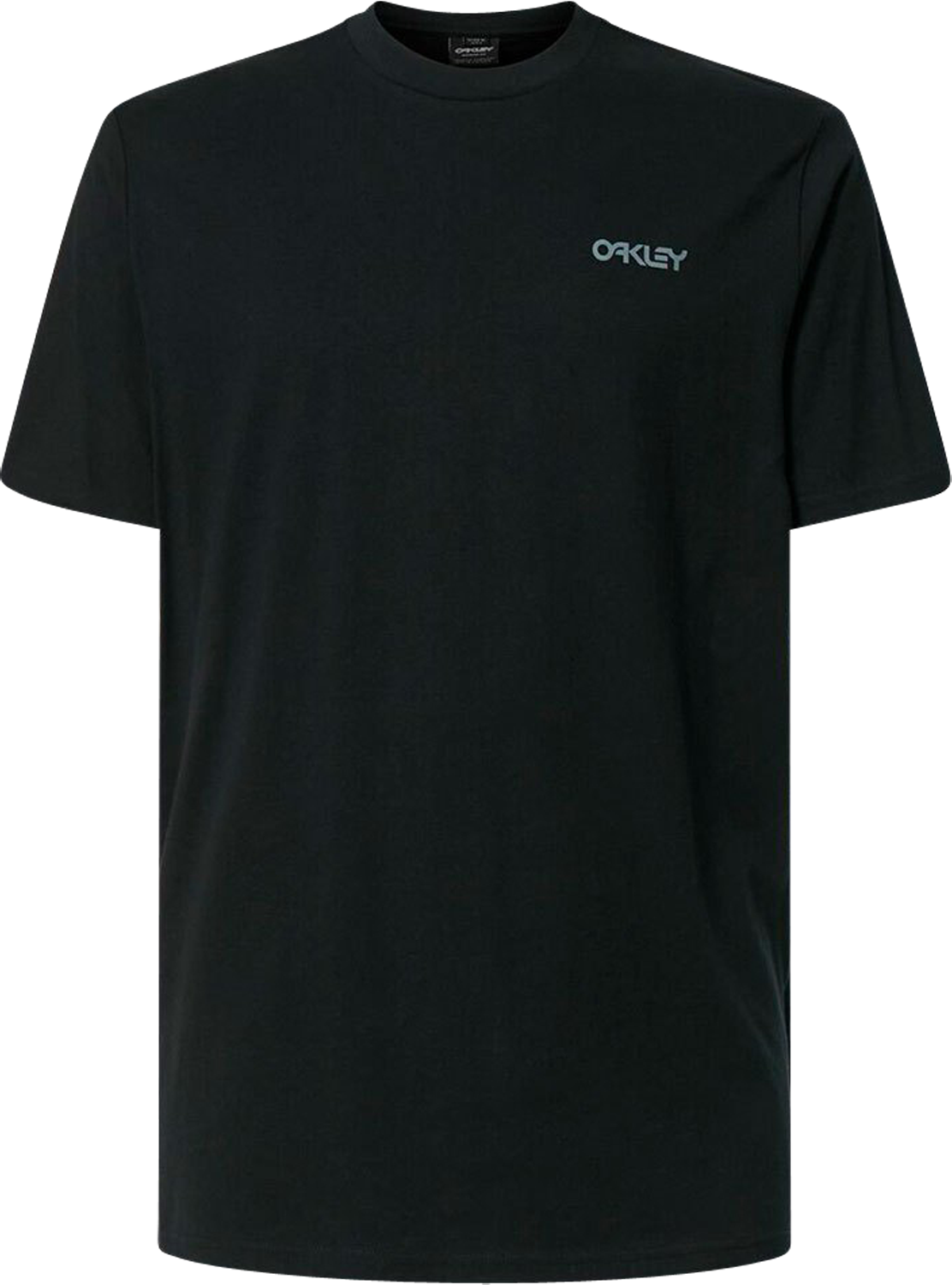 Oakley Camiseta  Bandana B1B Negro-Gris