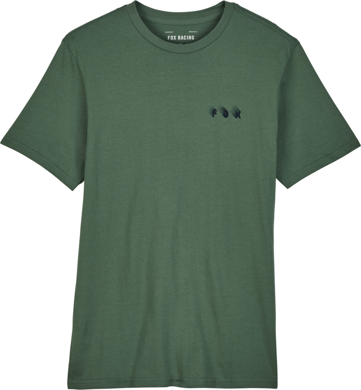 FOX Camiseta  Wayfaring Prem Hunter Verde