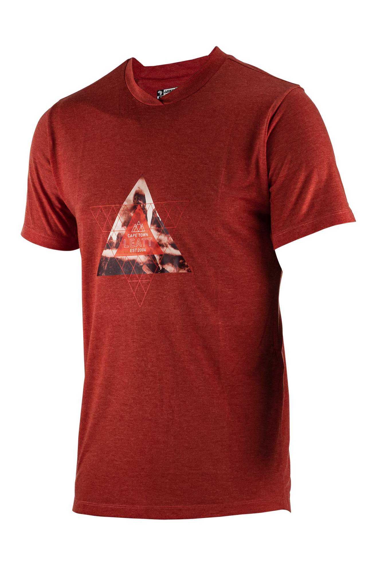 Leatt Camiseta de MTB  AllMtn 2.0 Lava