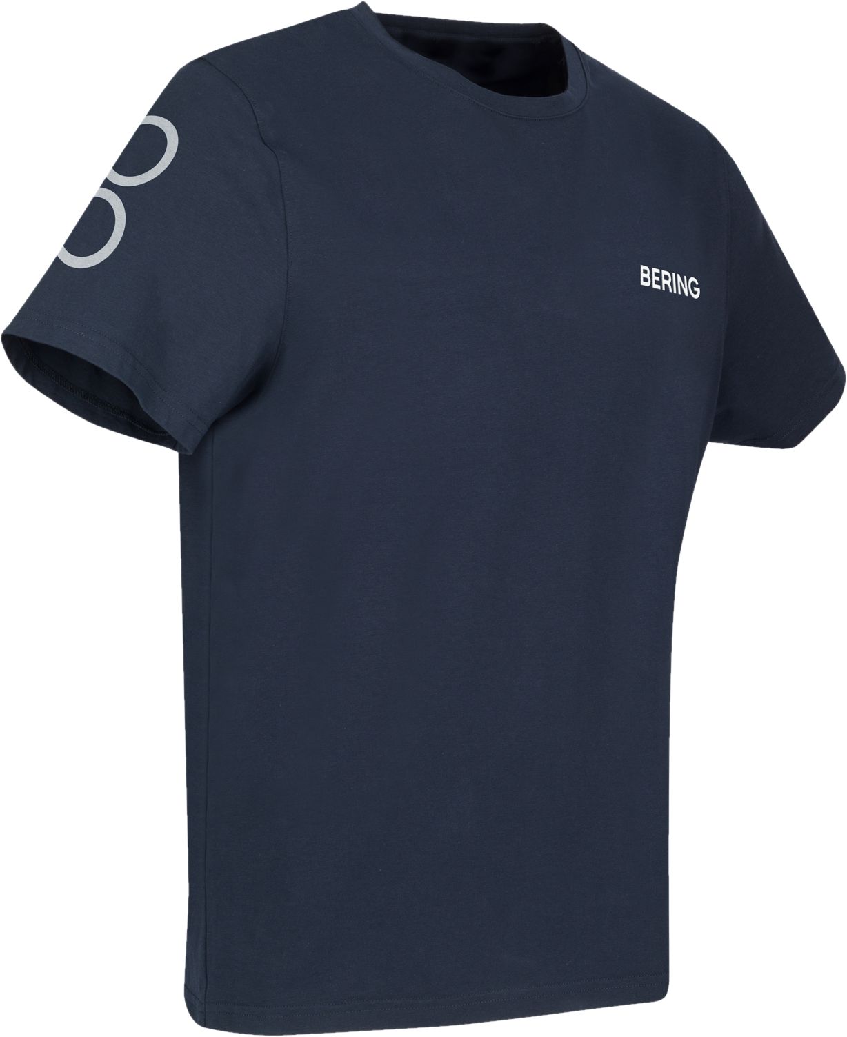 Bering Camiseta  Mecanic Azul Marino