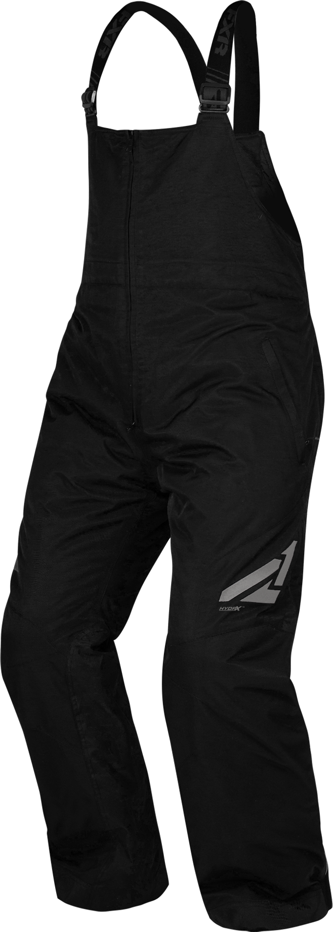 FXR Pantalones de Nieve  Fuel Negros