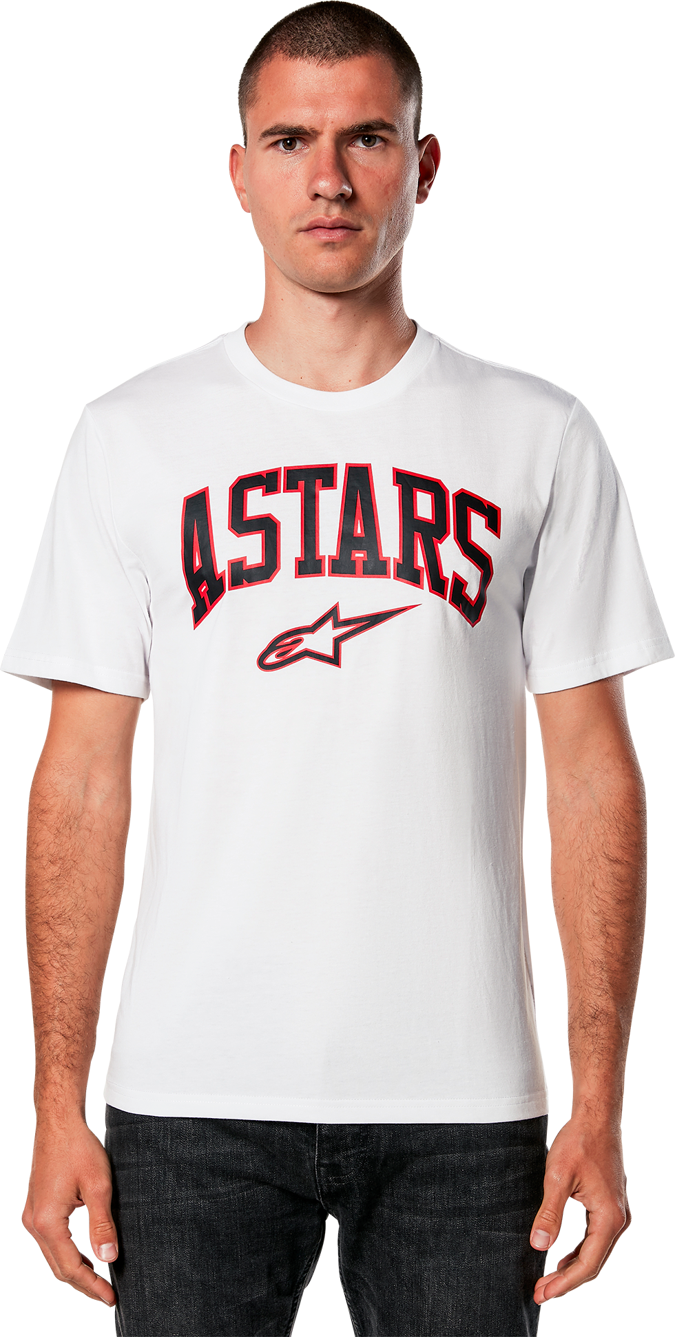 Alpinestars Camiseta  Horizon CSF Blanca