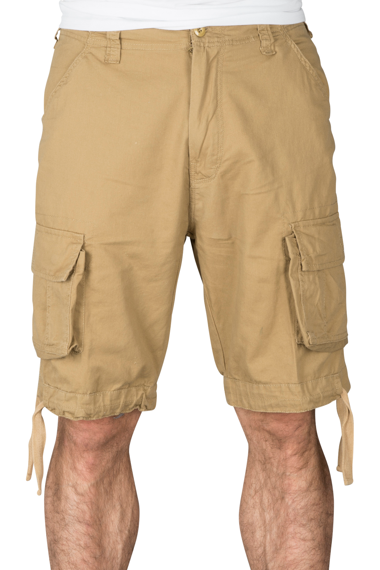 Brandit Pantalones cortos  Urban Legend Beige