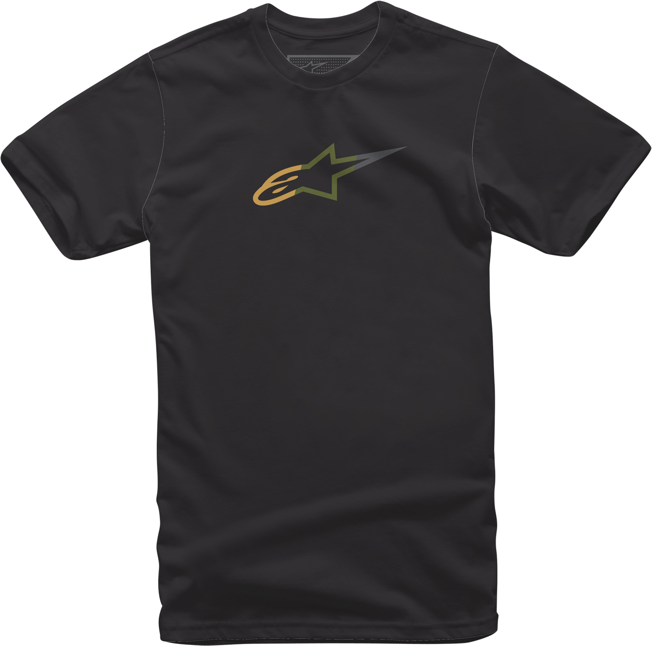 Alpinestars Camiseta  Ageless Rake Negra