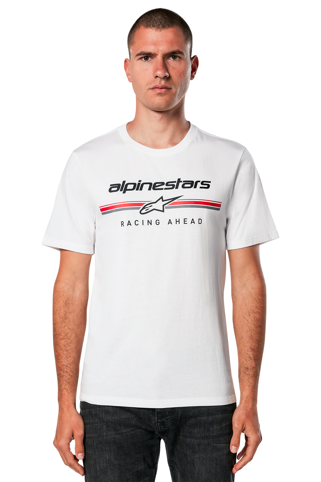 Alpinestars Camiseta  Betteryet CSF Blanca
