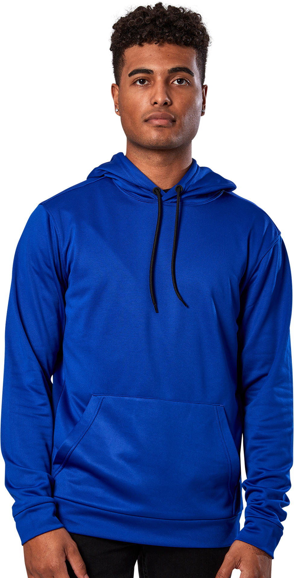 Alpinestars Sudadera con Capucha  Inception Athletic Azul Real-Negro