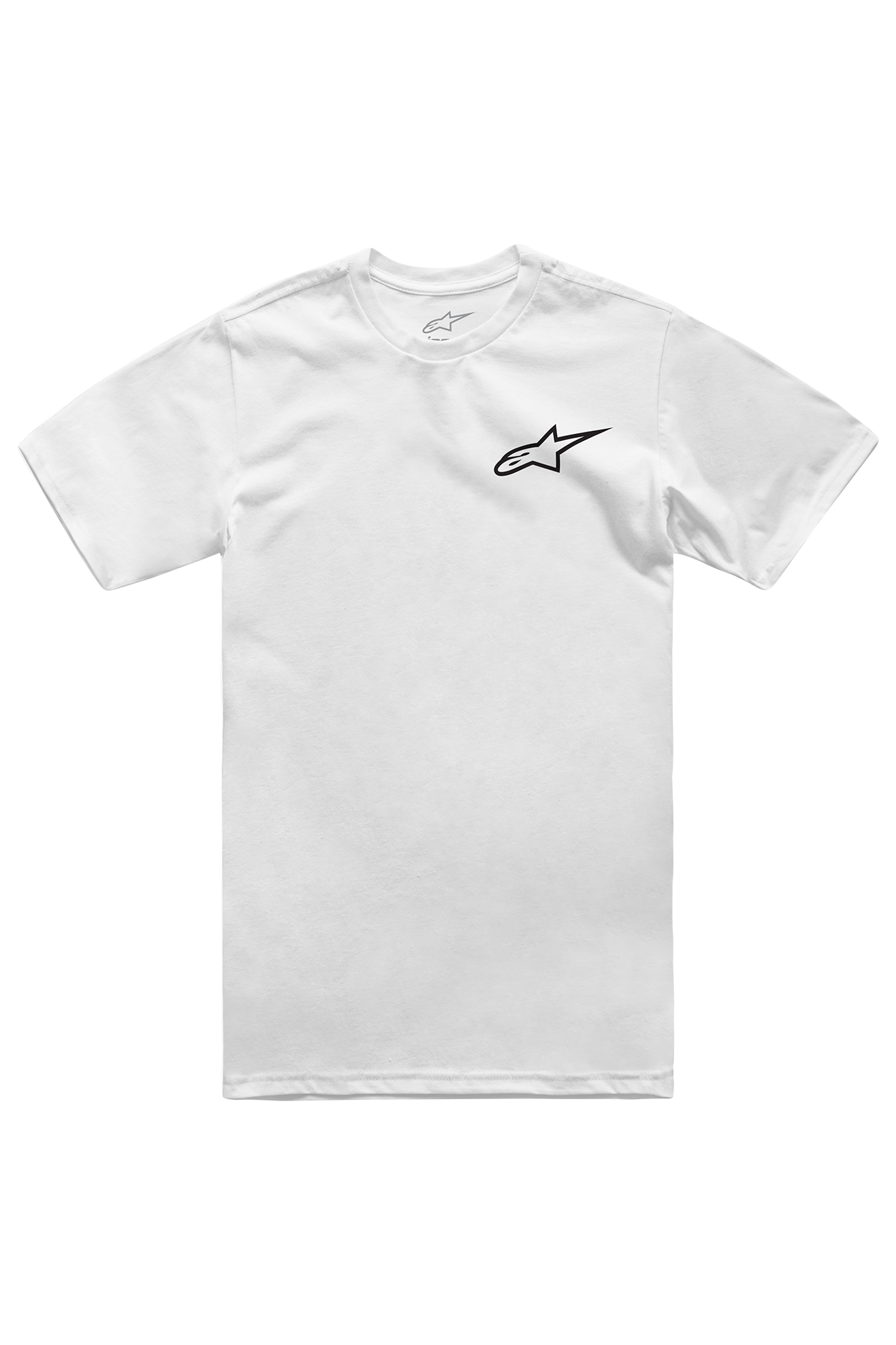 Alpinestars Camiseta  Horizon CSF Blanca