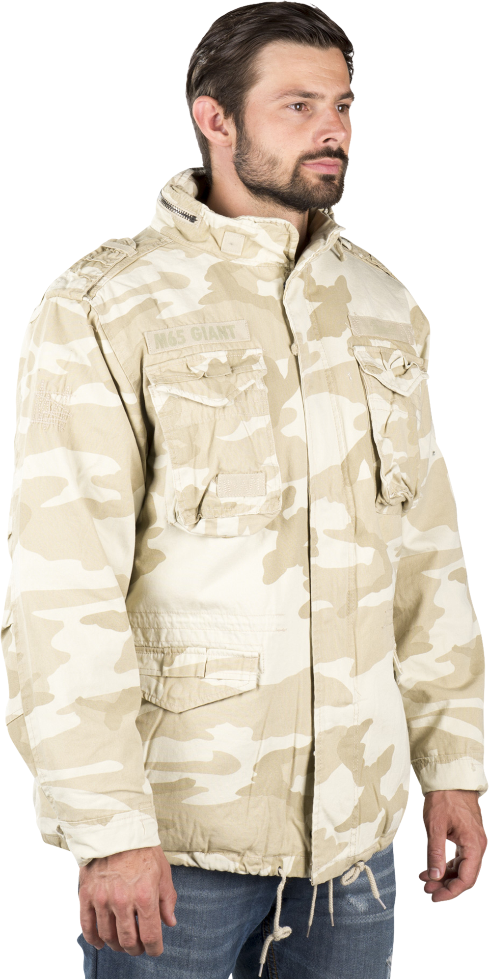 Brandit Chaqueta  M65 Giant Sandstorm