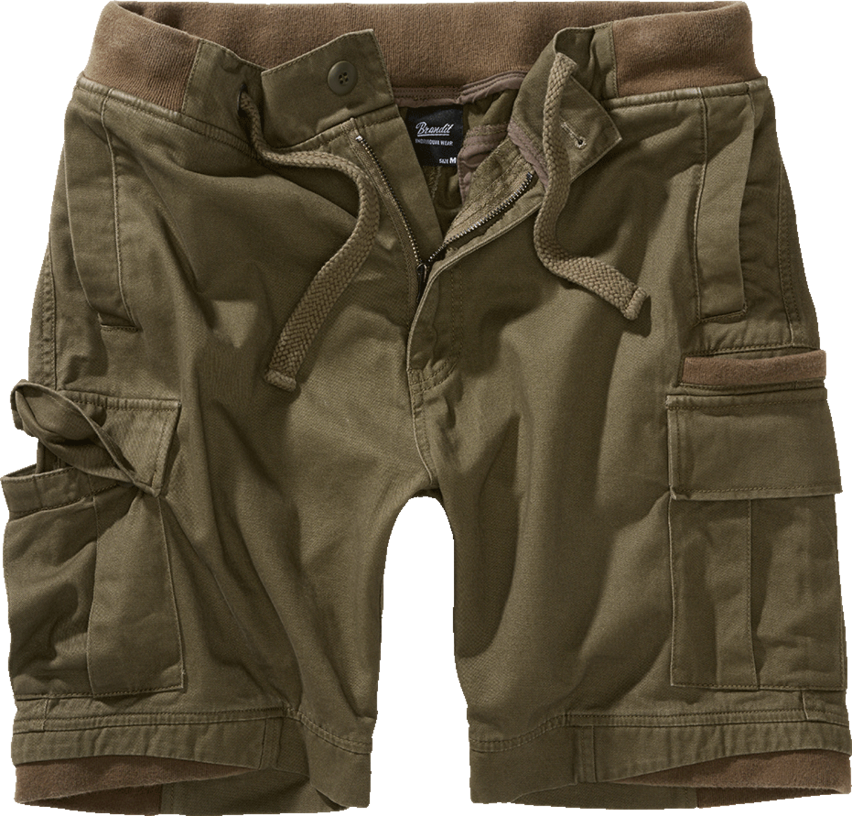 Brandit Shorts  Packham Vintage Oliva