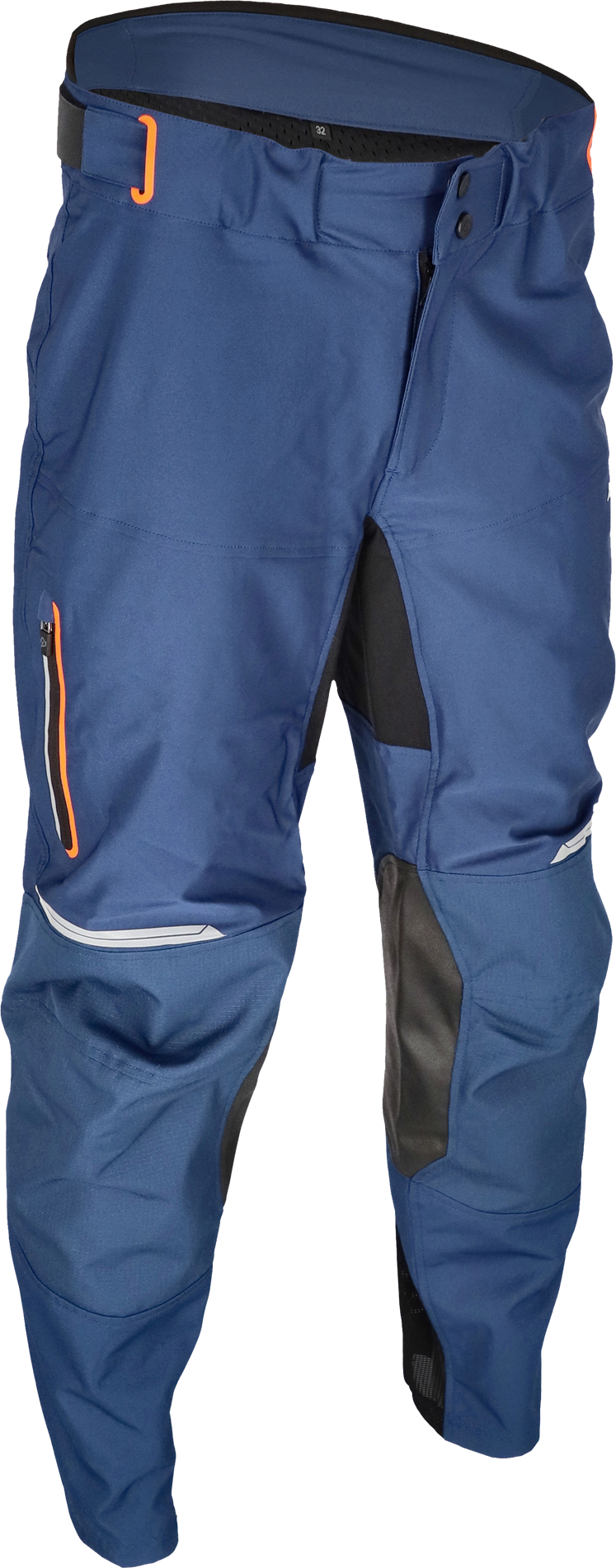 Acerbis Pantalones de Cross  X-Duro Azul-Naranja