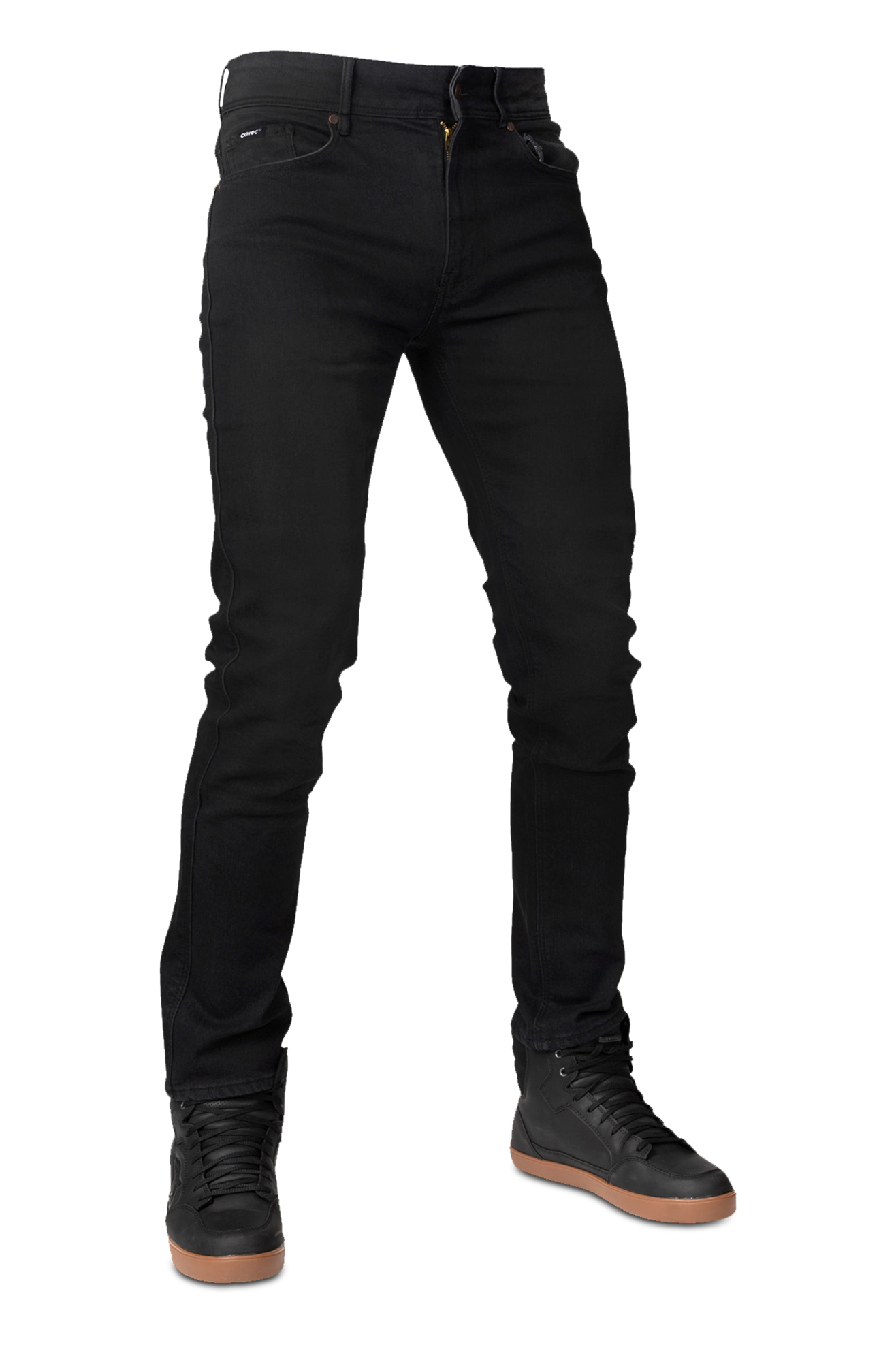 Bull-it Pantalones de Moto  Tactical Onyx Pitillo Negros