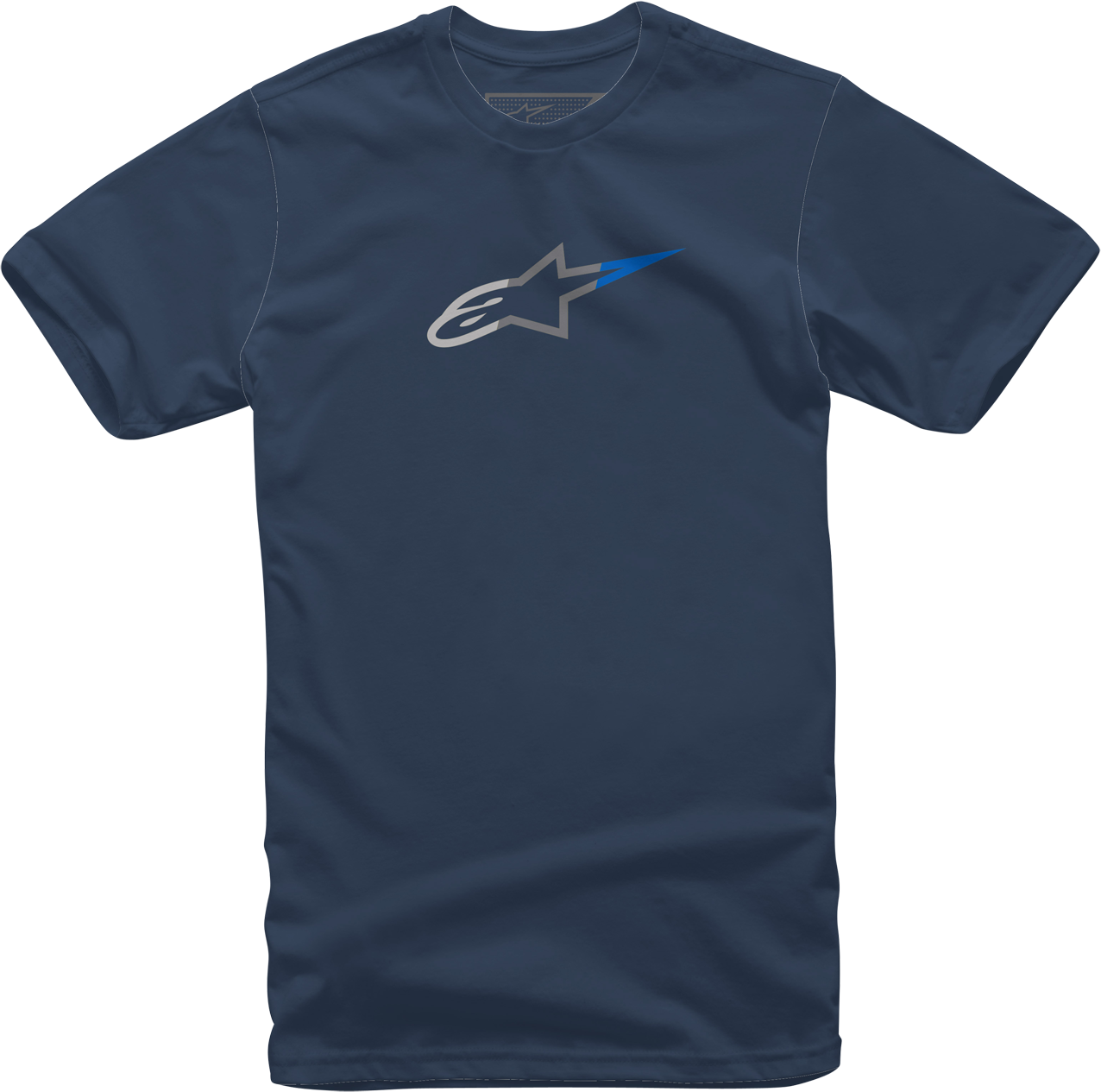 Alpinestars Camiseta  Ageless Rake Azul Marino