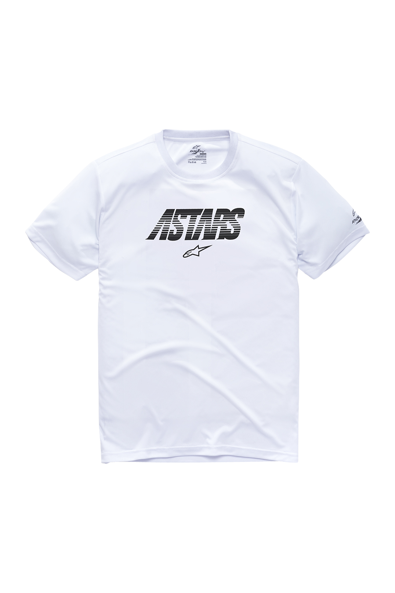 Alpinestars Camiseta  Tech Angle Perf Blanca