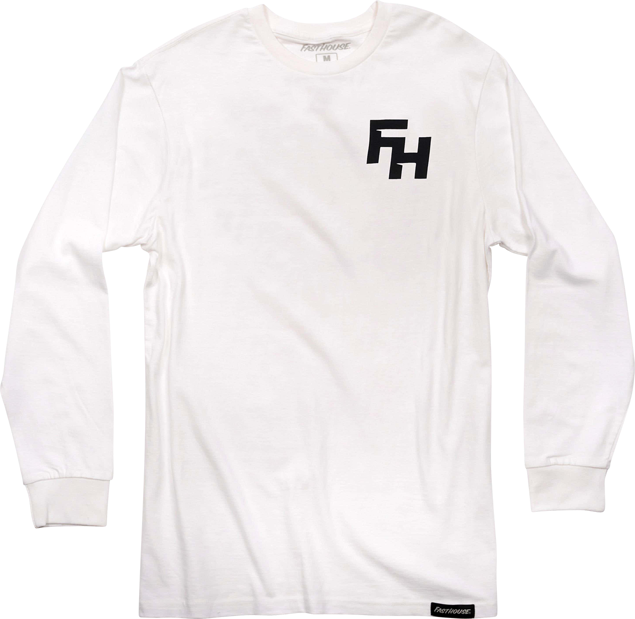 Fasthouse Camiseta  Sparq Blanca