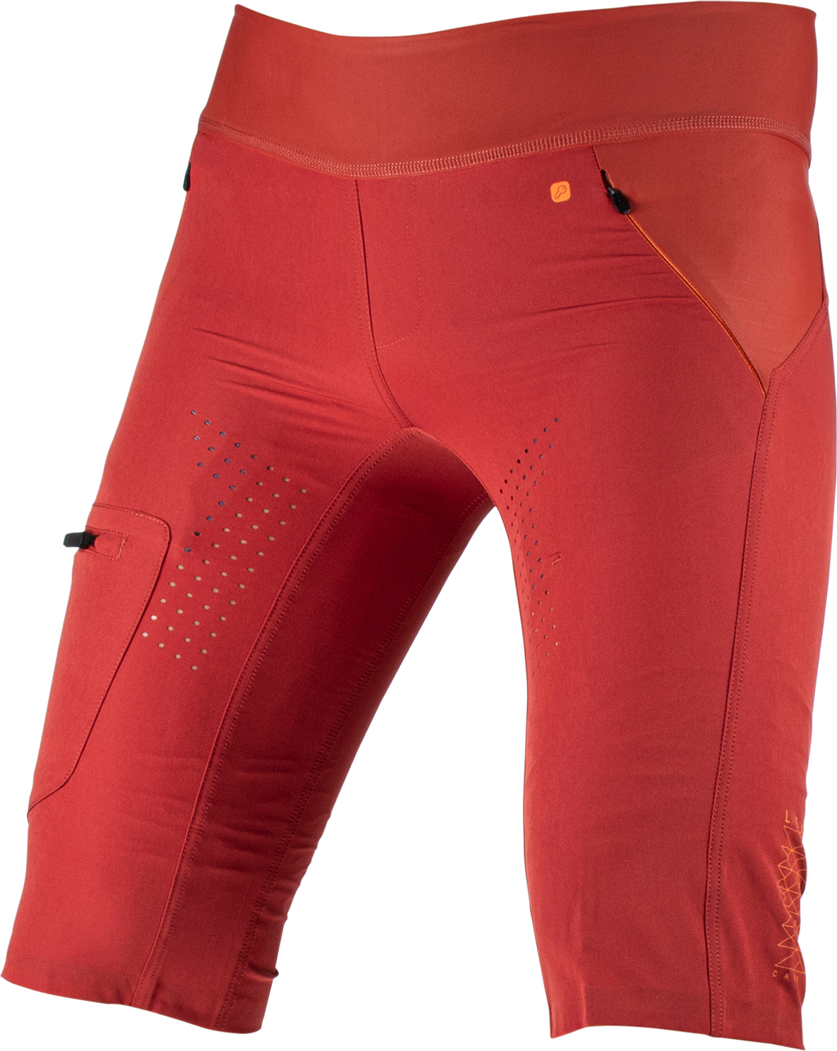 Leatt Shorts de MTB  AllMtn 2.0 MTB Lava