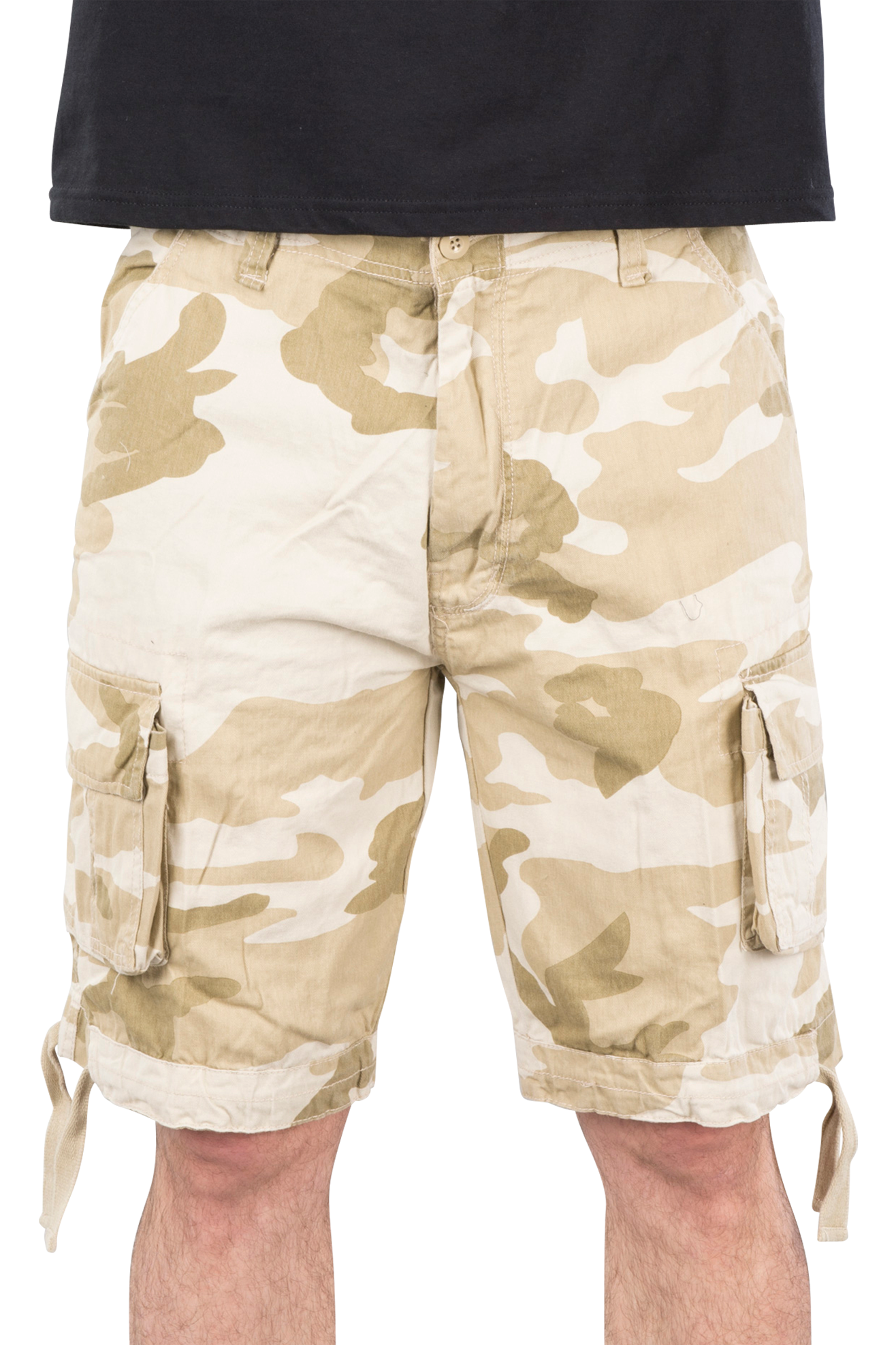 Brandit Pantalones cortos  Urban Legend Sandstorm