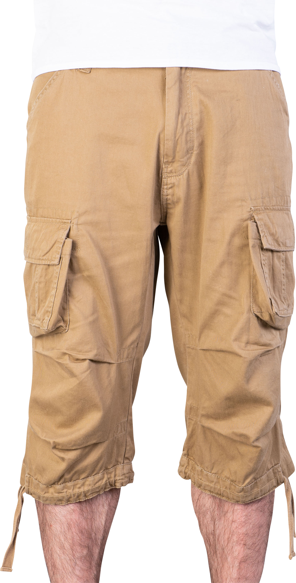 Brandit Pantalones cortos  Urban Legend 3/4 Byxa Beige