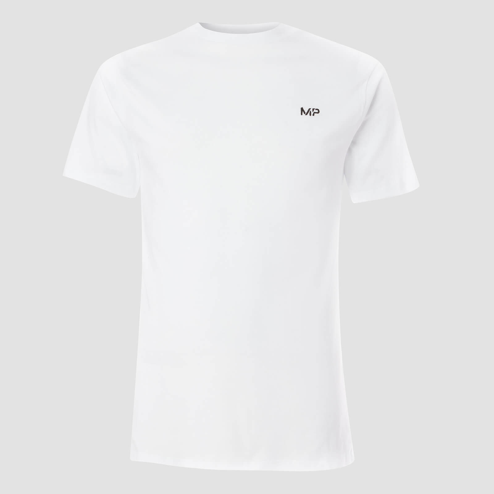 Myprotein Camiseta de Manga Corta Essentials para Hombre Pack de 2 - Blanco/Negro - XS