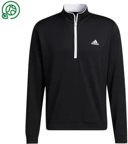 Adidas LTWT QTR Z LC - Sudadera hombre black/white