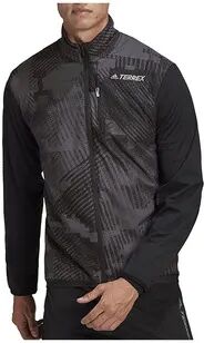 Adidas Terrex AGRAVIC XC POLARTEC ALPHA ATHLETE - Chaqueta hombre black