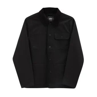 Vans DRILL CHORE JACKET - Chaqueta hombre black