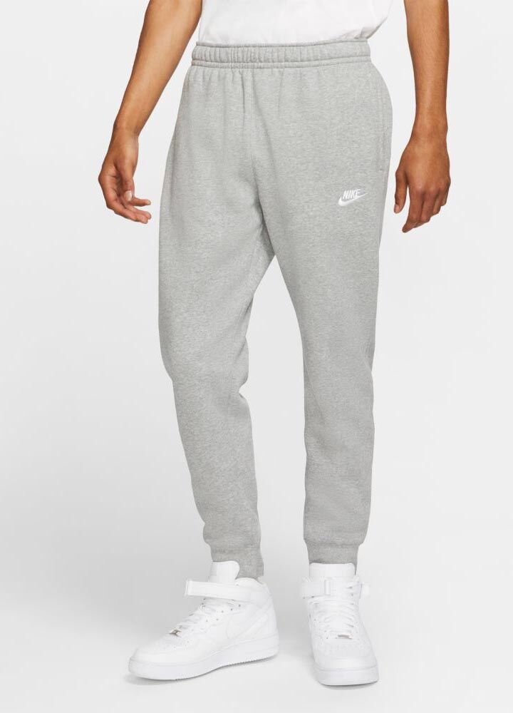 Pantalón de chándal Nike Sportswear Club Fleece Gris Hombre - BV2671-063