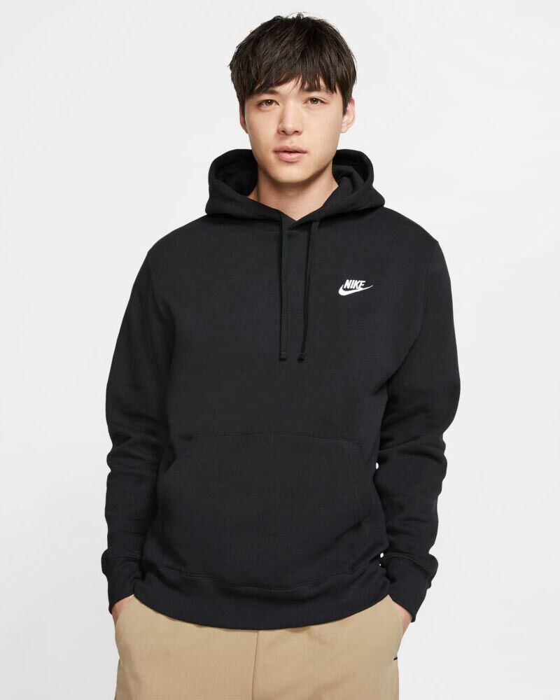 Sudadera con capucha Nike Sportswear Negro para Hombre - BV2654-010