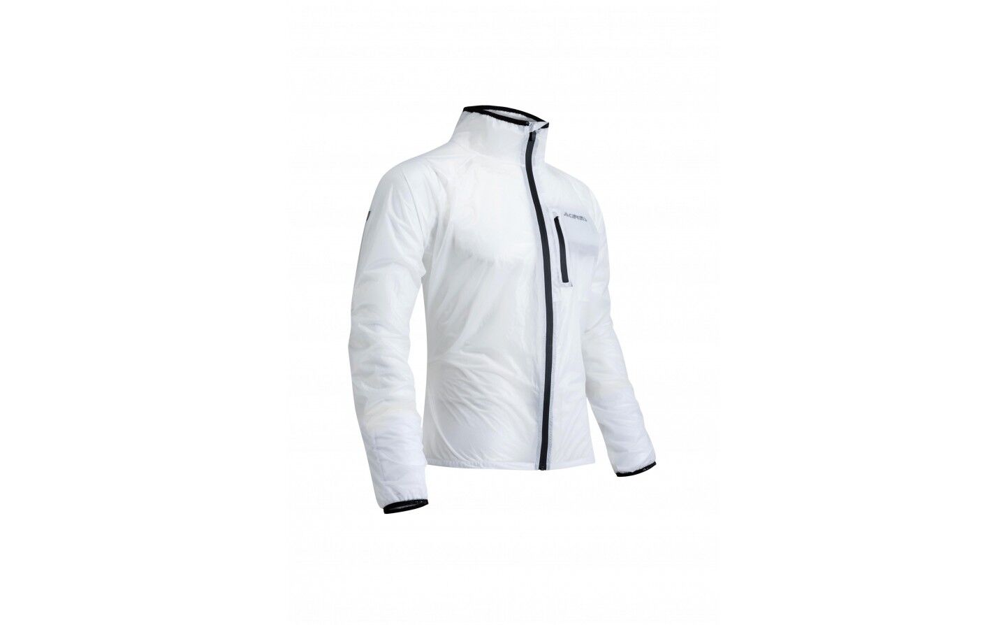 Chaqueta de Lluvia Acerbis Dek Pack Blanco  0023691.030