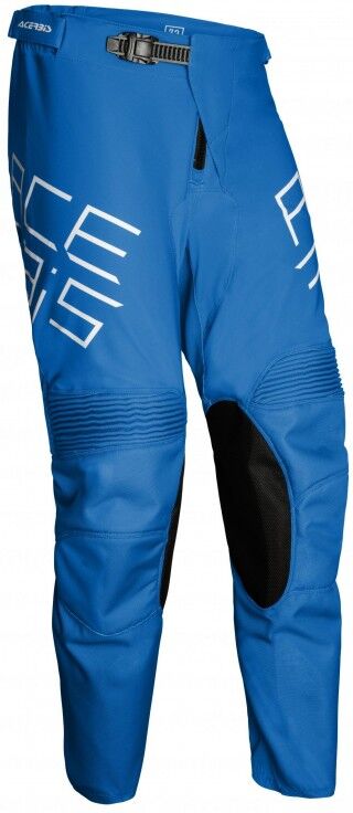 Pantalón Acerbis Mx Track Azul  0024130.040