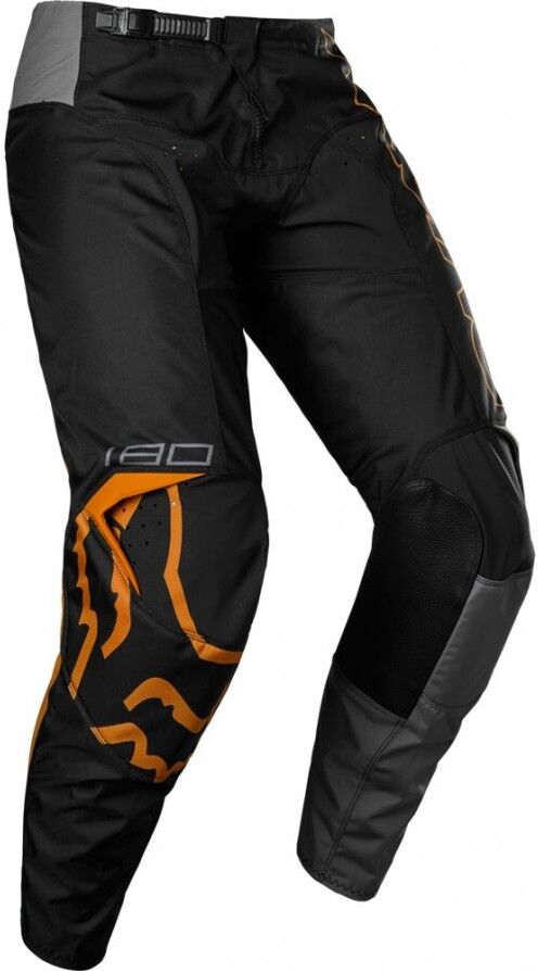 Pantalón Fox 180 Skew Negro  28149-001