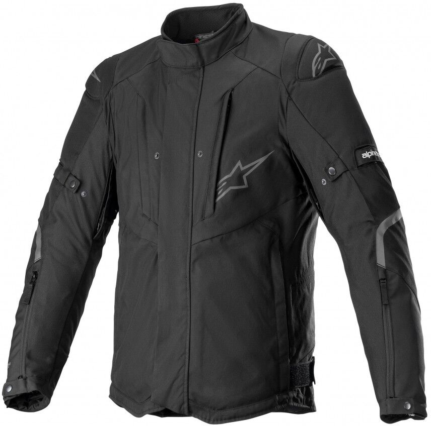 Chaqueta Alpinestars RX-5 Drystar Negro Antracita  3205222-104