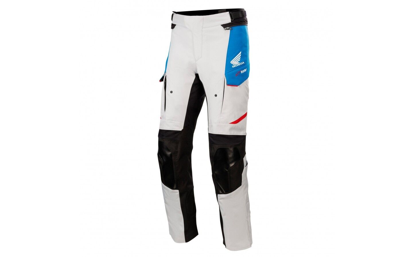 Pantalón Alpinestars Honda Andes V3 DS Gris Azul  3227421-9173