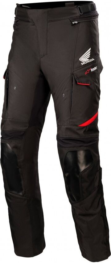 Pantalón Alpinestars Honda Andes V3 DS Negro  3227421-10