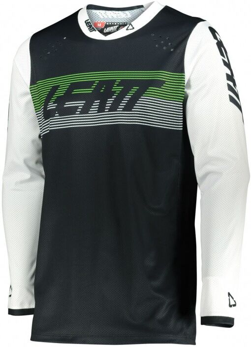 Camiseta Leatt 4.5 Lite Negro  LB5022030270