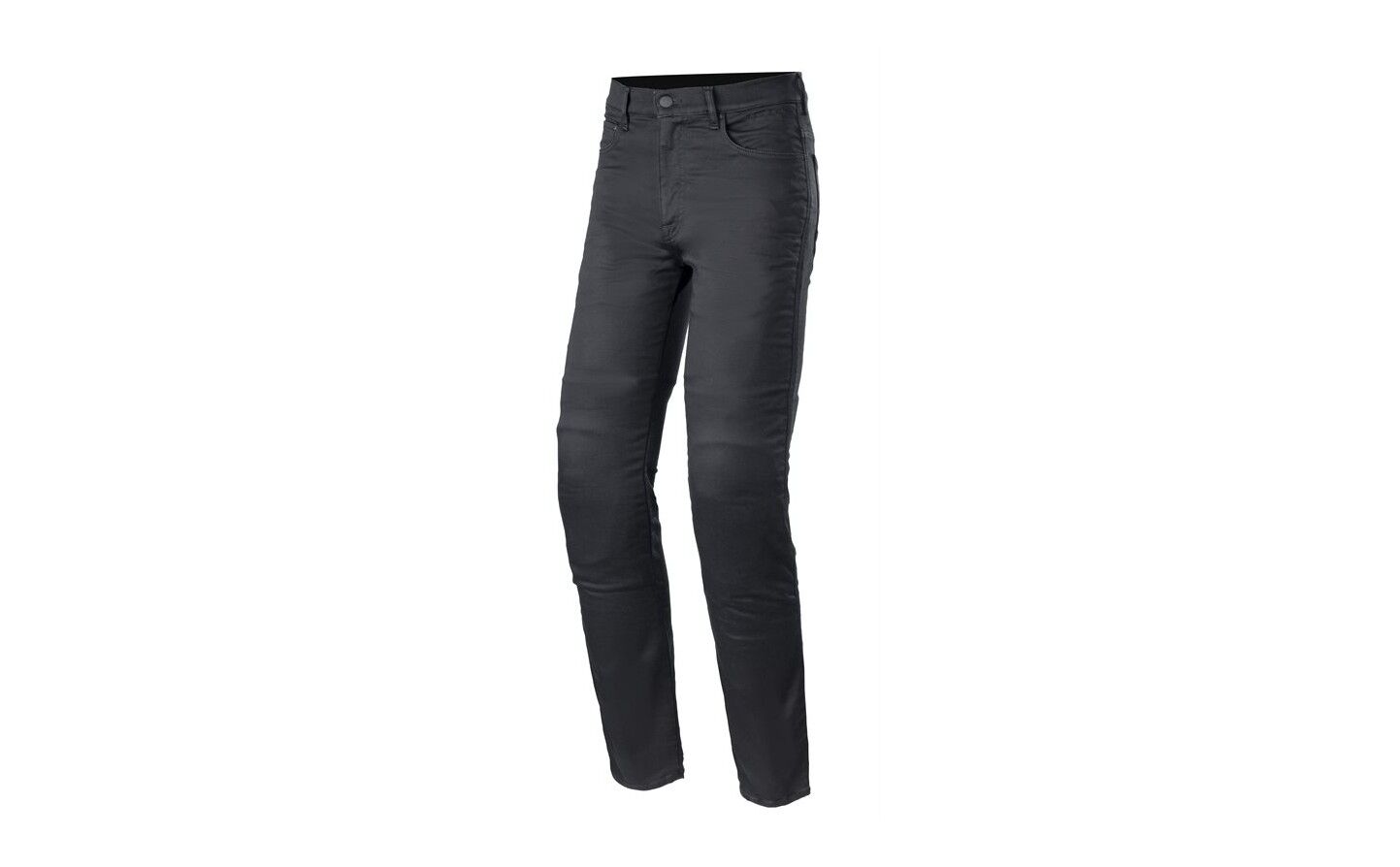 Pantalón Vaquero Alpinestars Cerium Tech-Stretch Riding Negro  3329721-1202