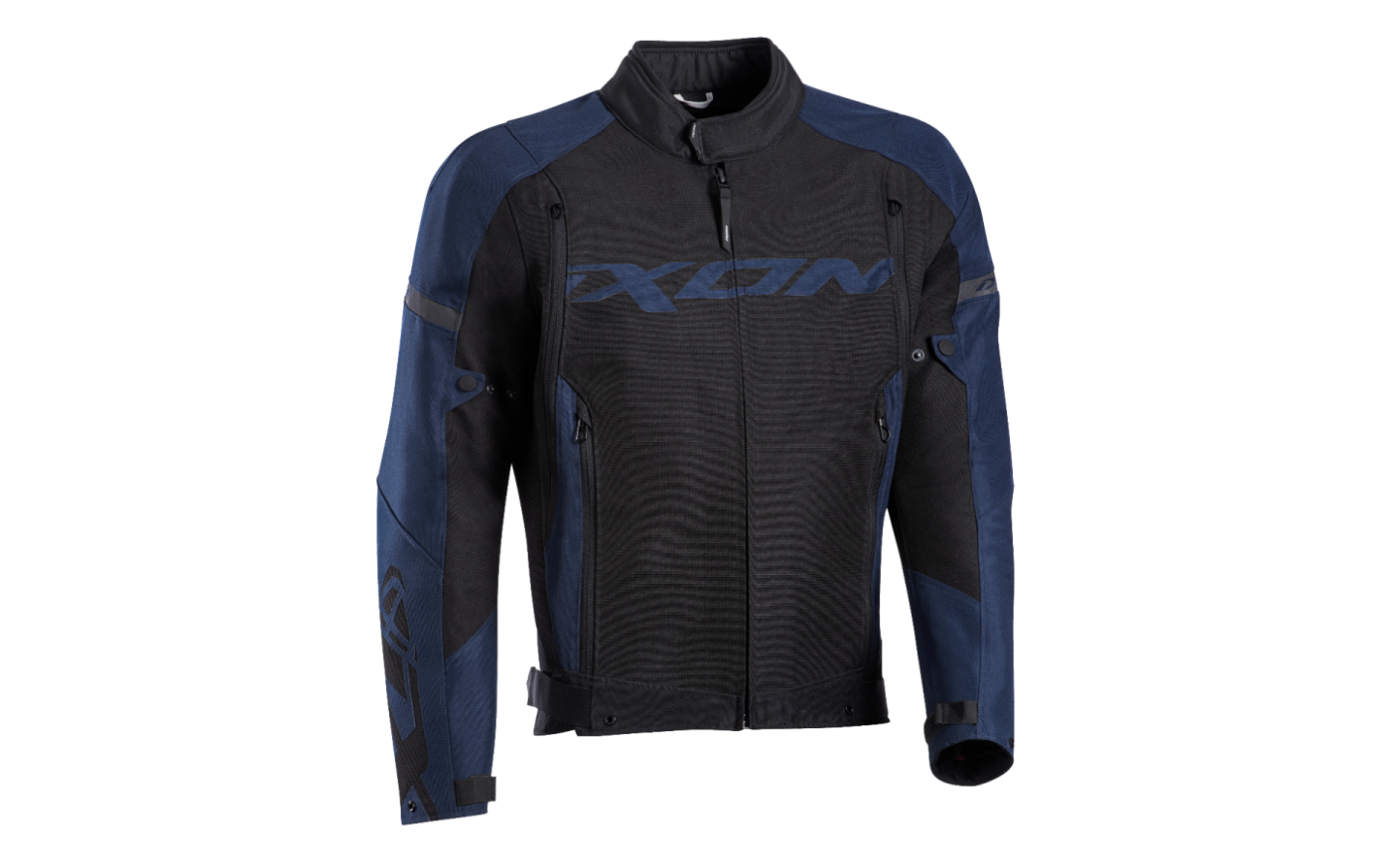 Chaqueta Ixon Specter Negro Azul Marino  100101127-1129