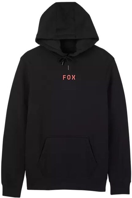 Sudadera Con Capucha Fox Magnetic Negro  31602-001