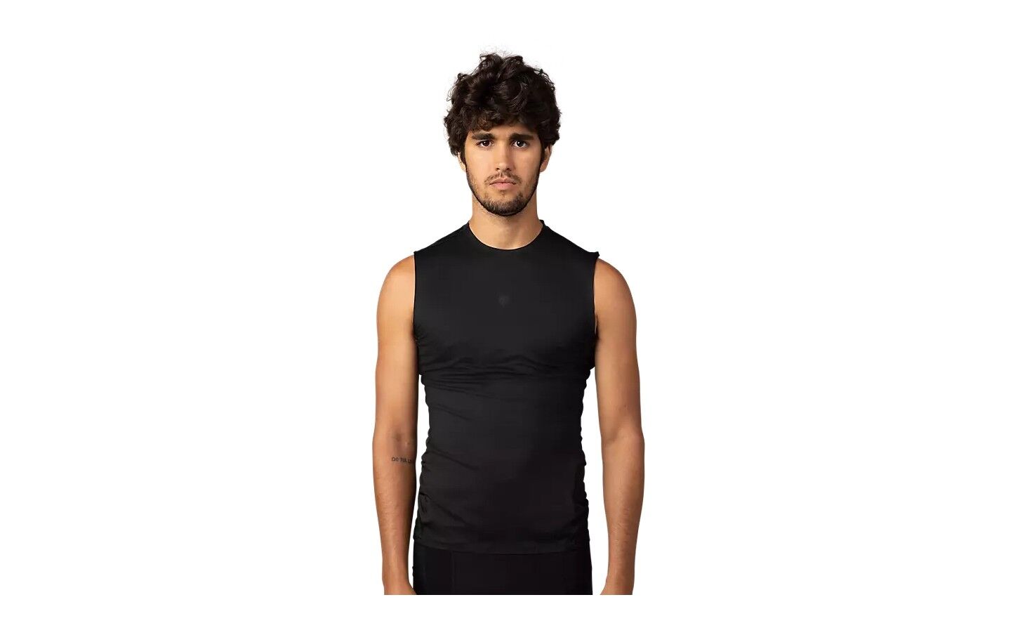 Camiseta Sin Mangas Fox Tecbase Negro  30303-001